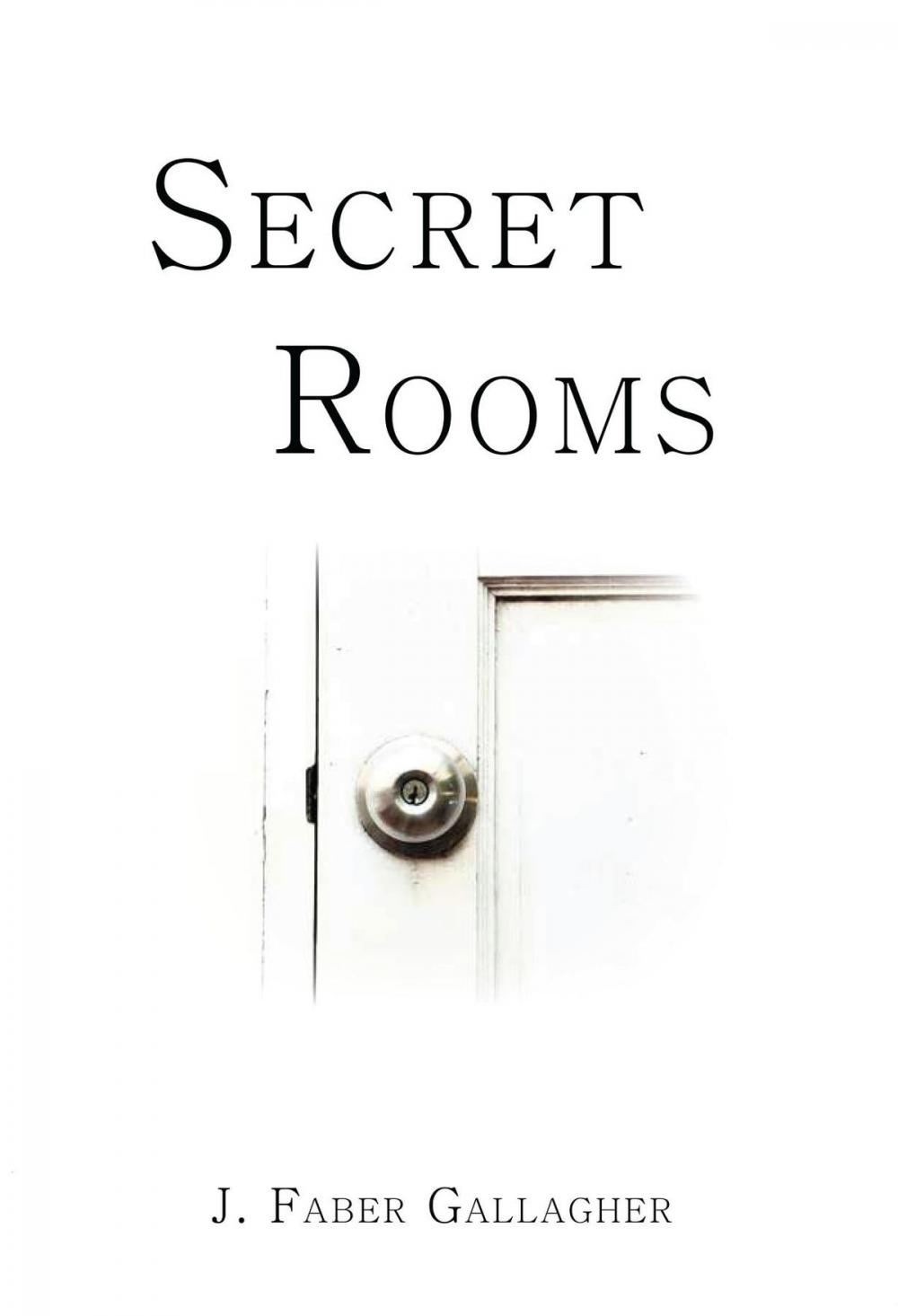 Big bigCover of Secret Rooms