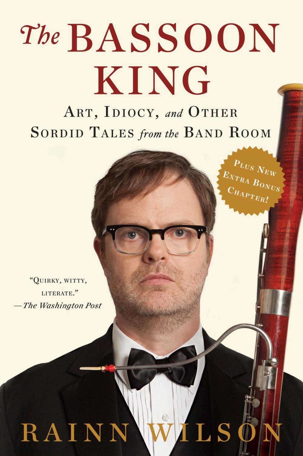 Big bigCover of The Bassoon King