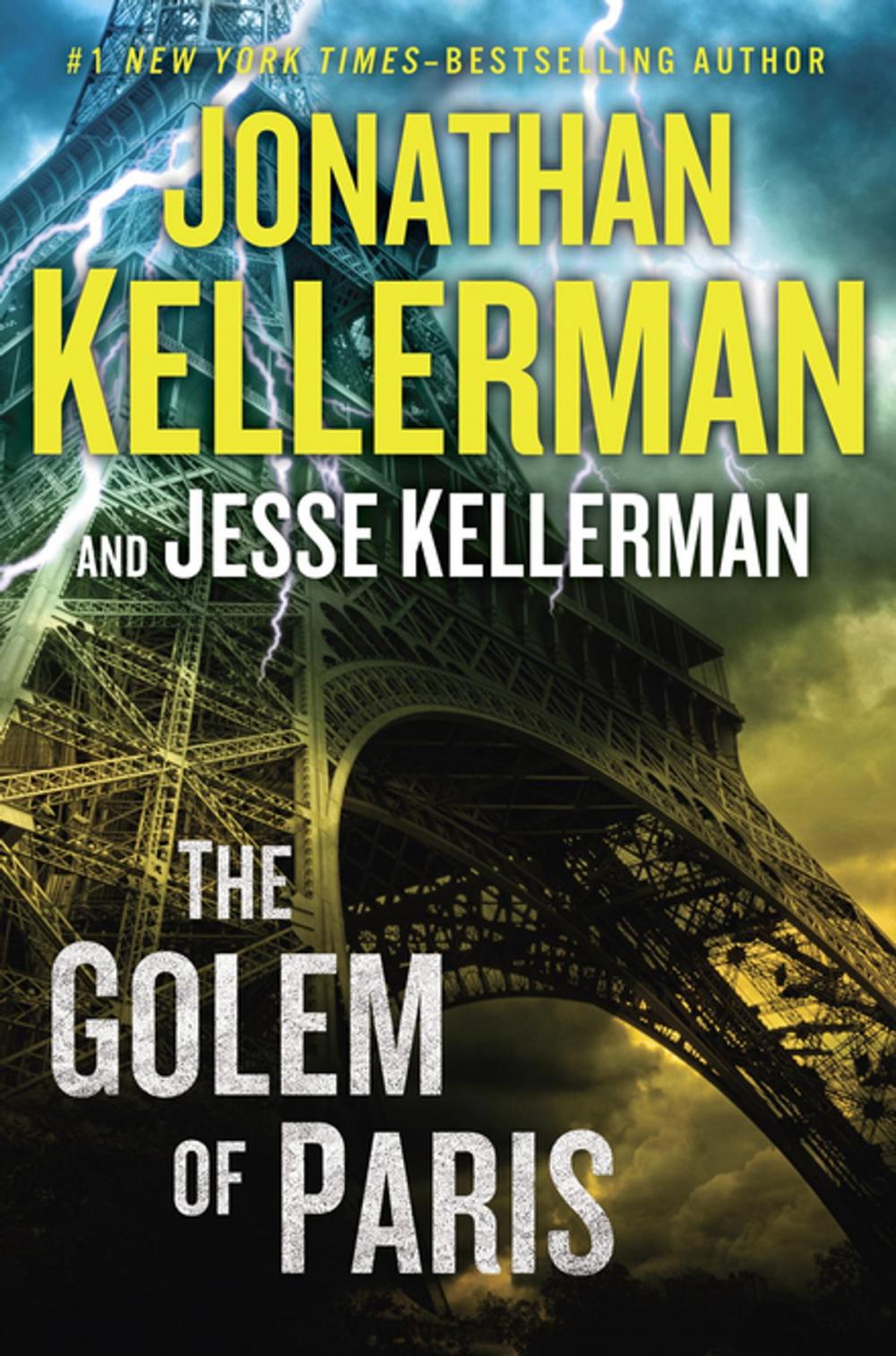 Big bigCover of The Golem of Paris