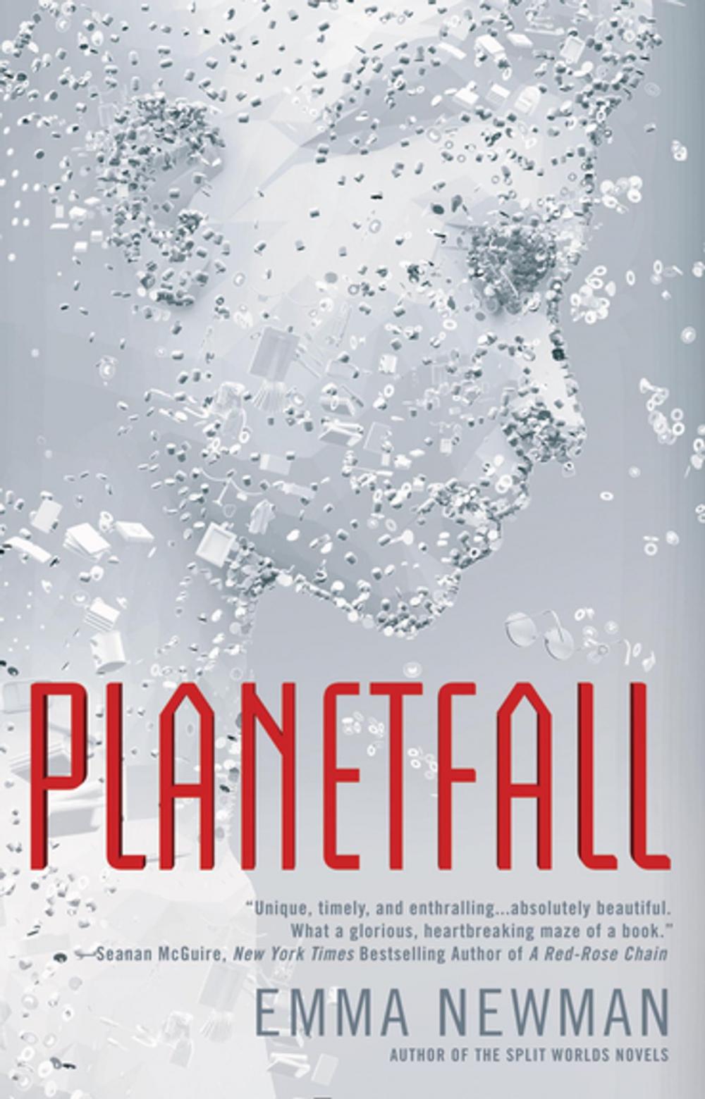 Big bigCover of Planetfall