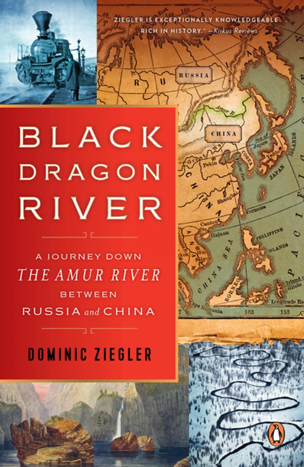 Big bigCover of Black Dragon River