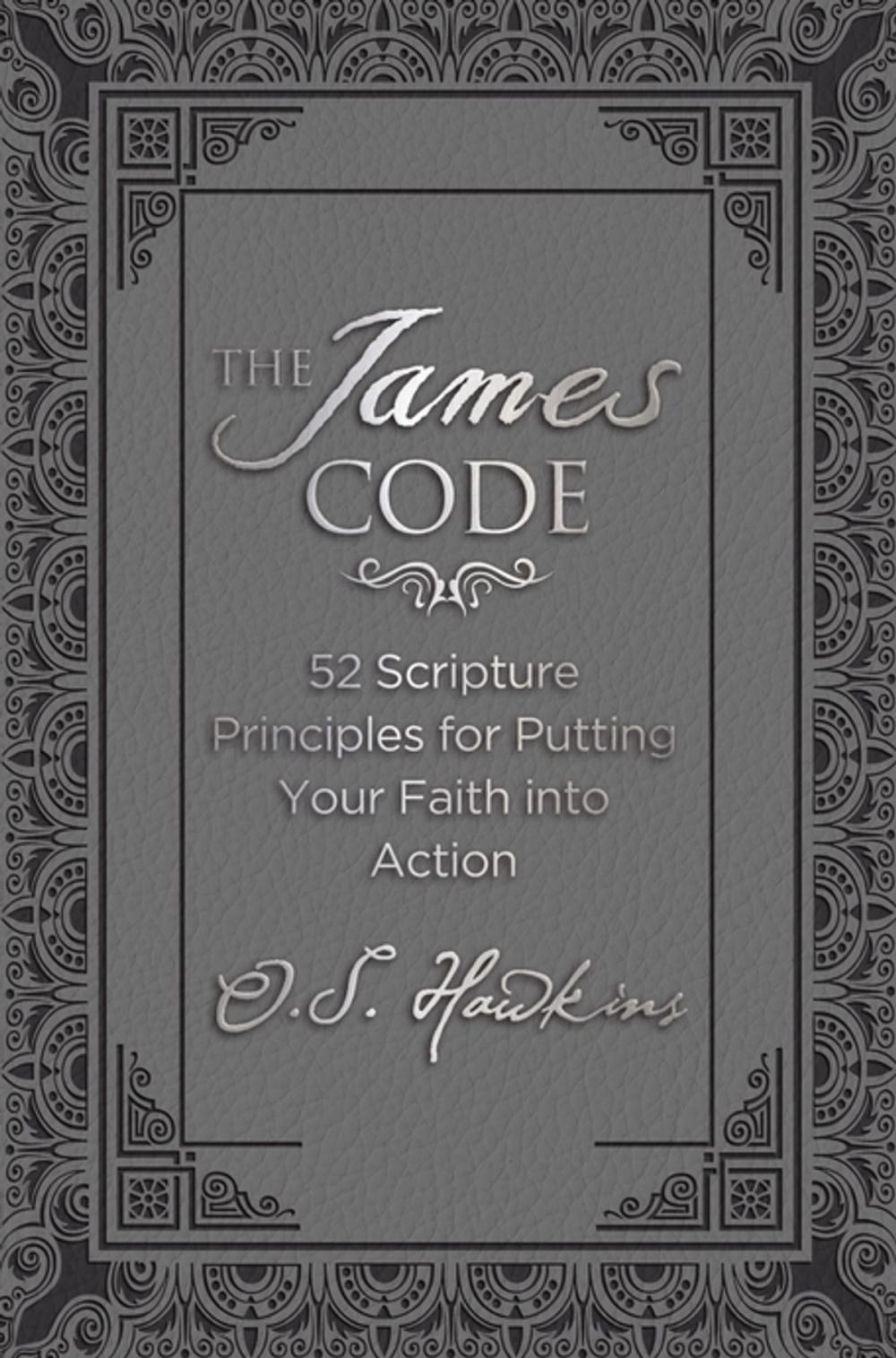 Big bigCover of The James Code