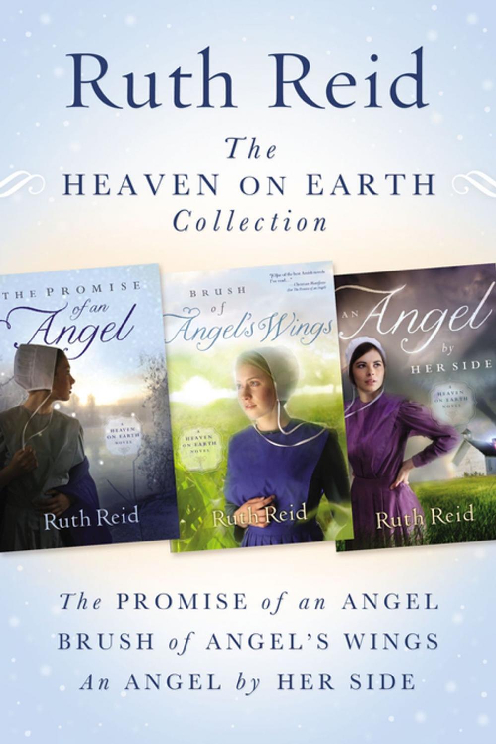 Big bigCover of The Heaven on Earth Collection