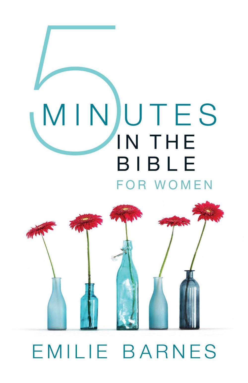 Big bigCover of Five Minutes in the Bible for Women