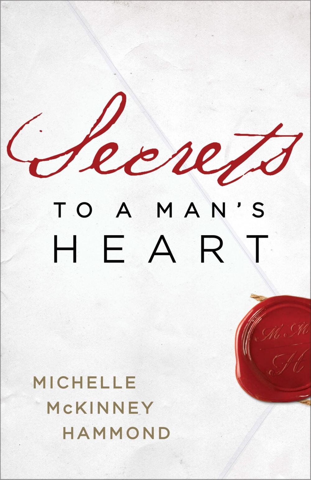 Big bigCover of Secrets to a Man's Heart