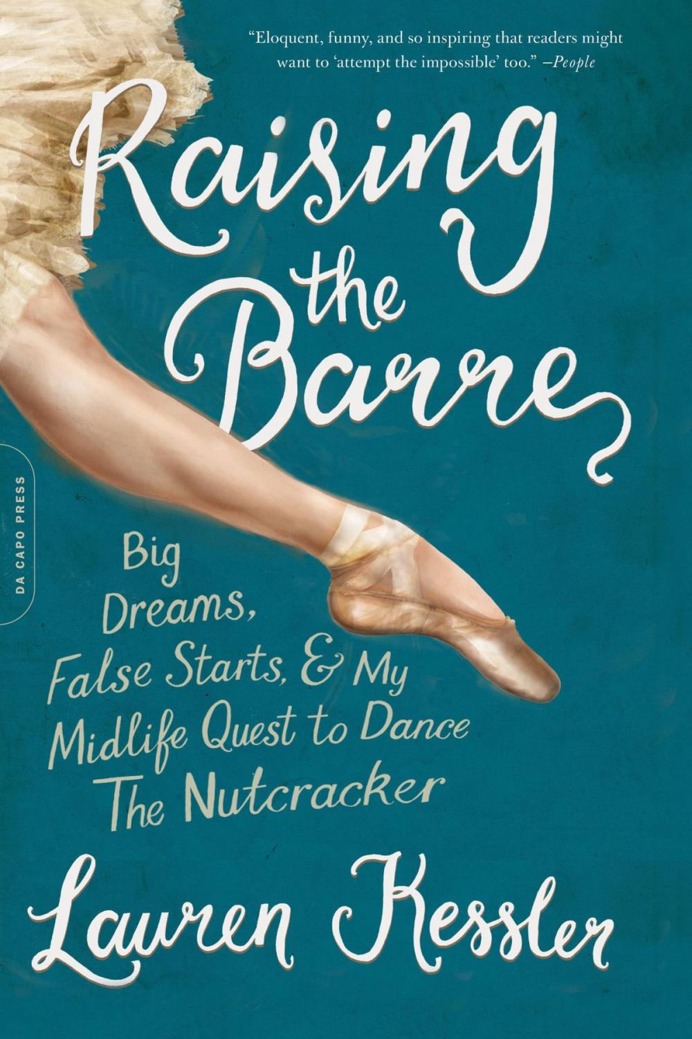 Big bigCover of Raising the Barre