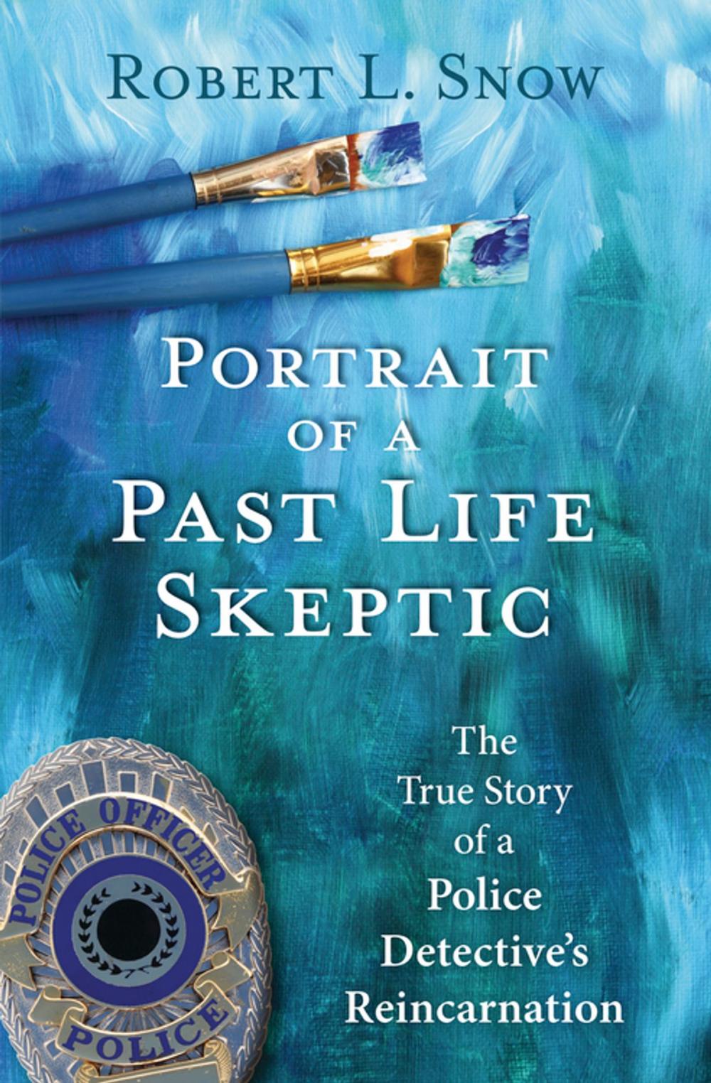 Big bigCover of Portrait of a Past-Life Skeptic