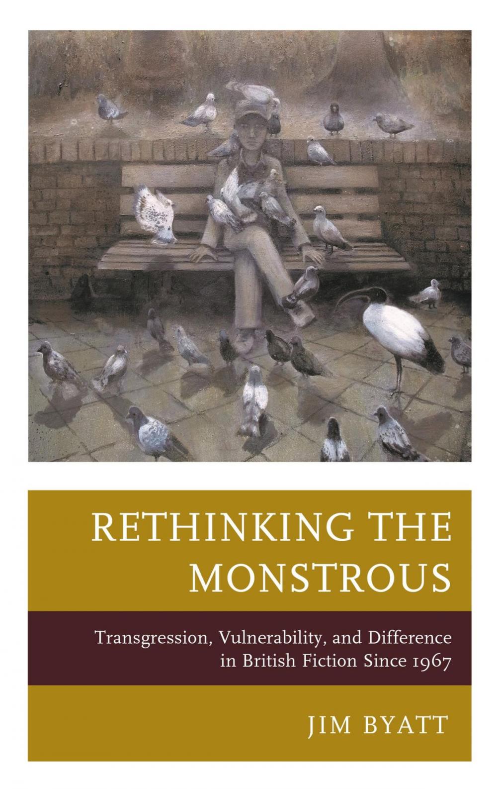 Big bigCover of Rethinking the Monstrous