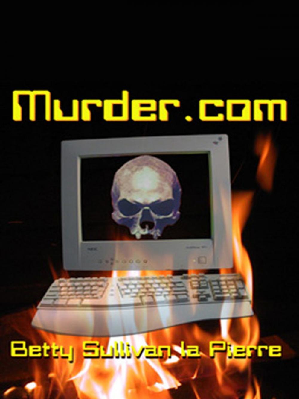 Big bigCover of Murder.com