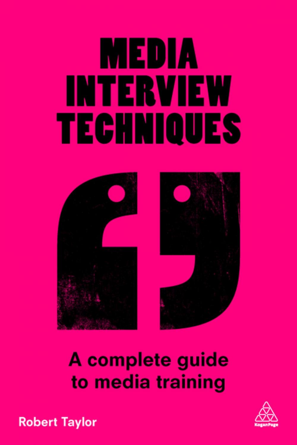 Big bigCover of Media Interview Techniques