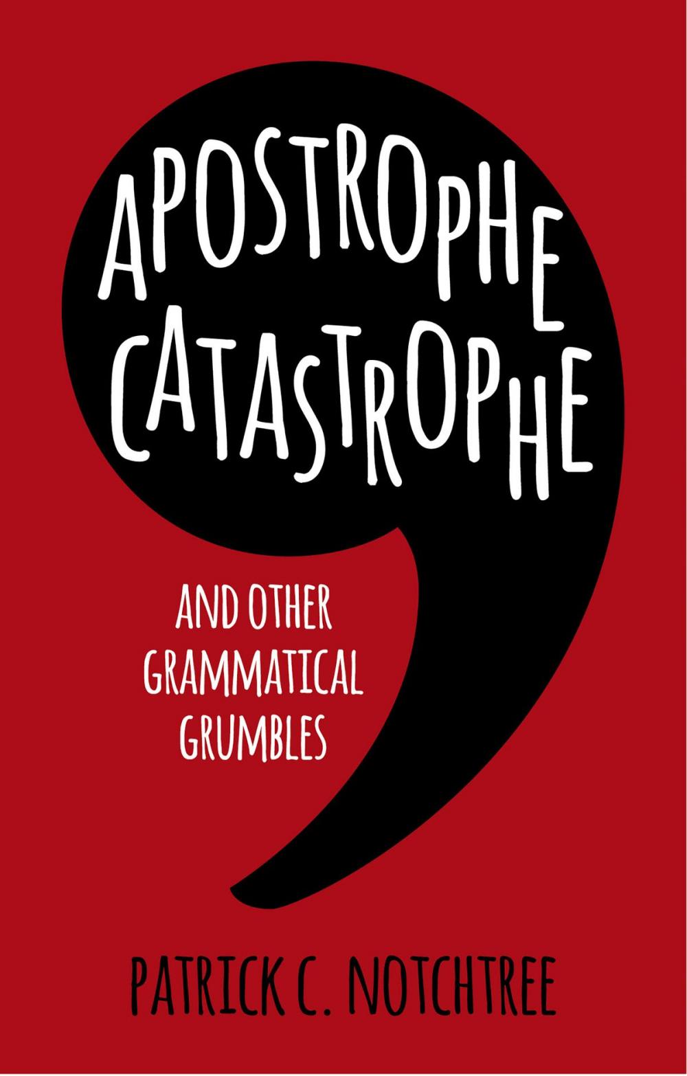 Big bigCover of Apostrophe Catastrophe