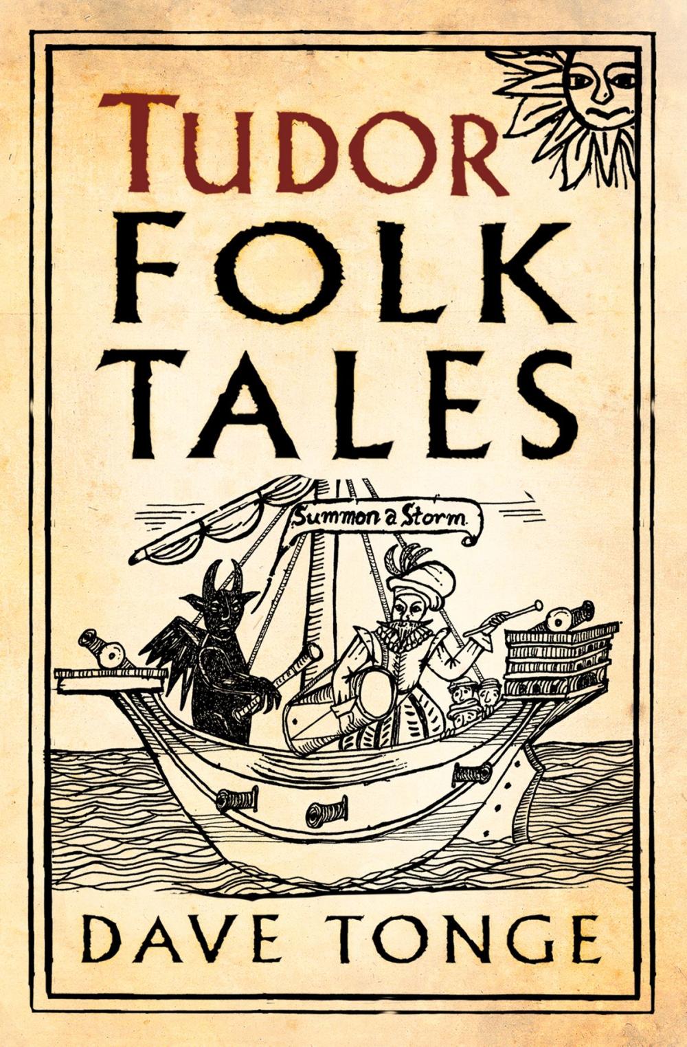 Big bigCover of Tudor Folk Tales