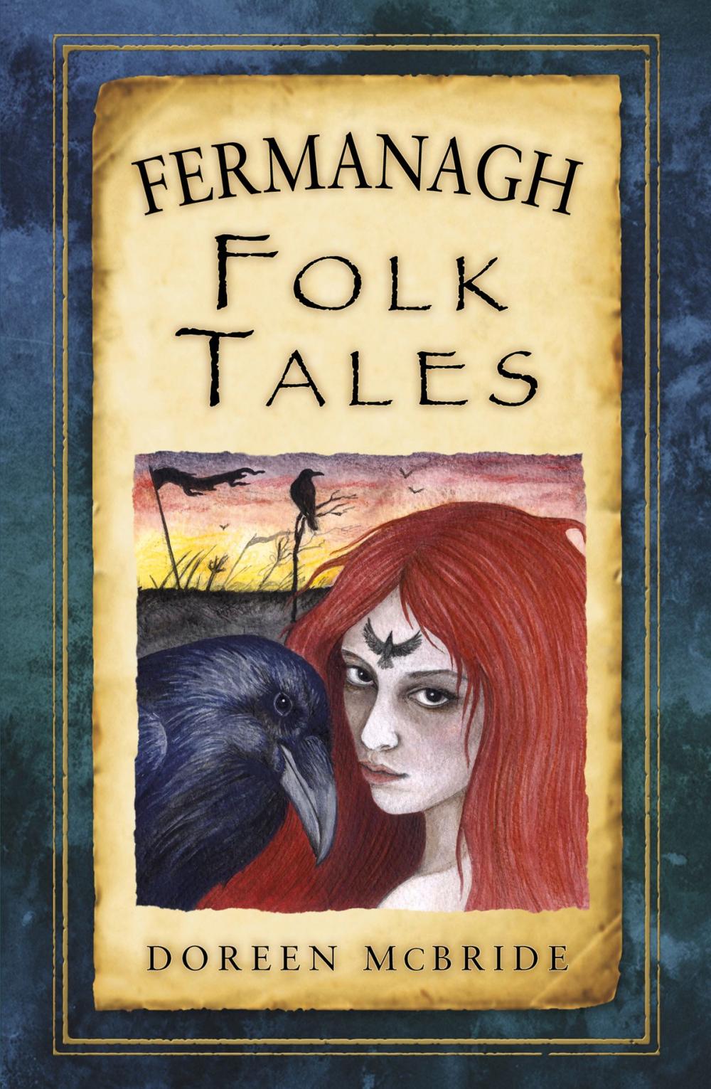 Big bigCover of Fermanagh Folk Tales