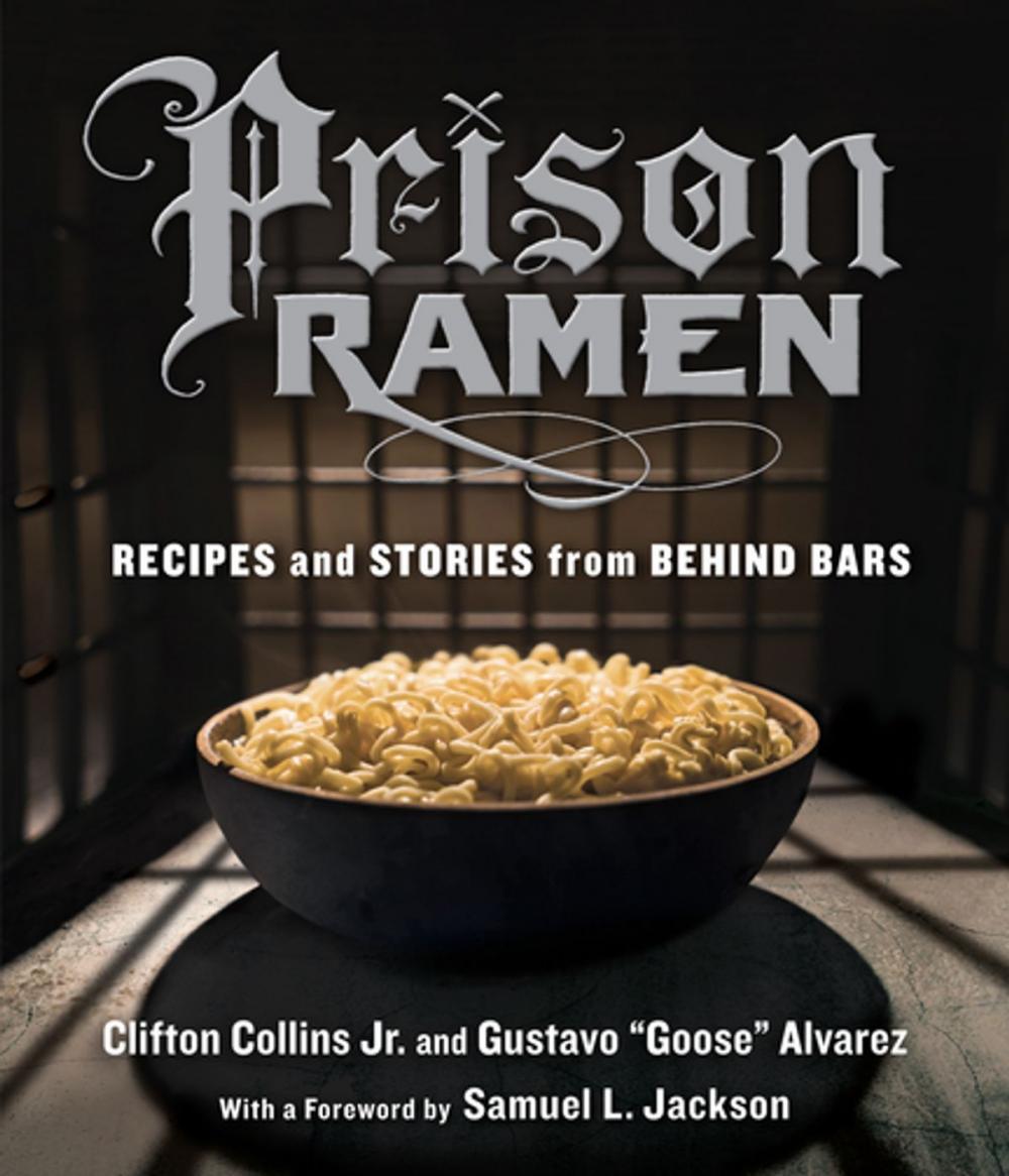 Big bigCover of Prison Ramen