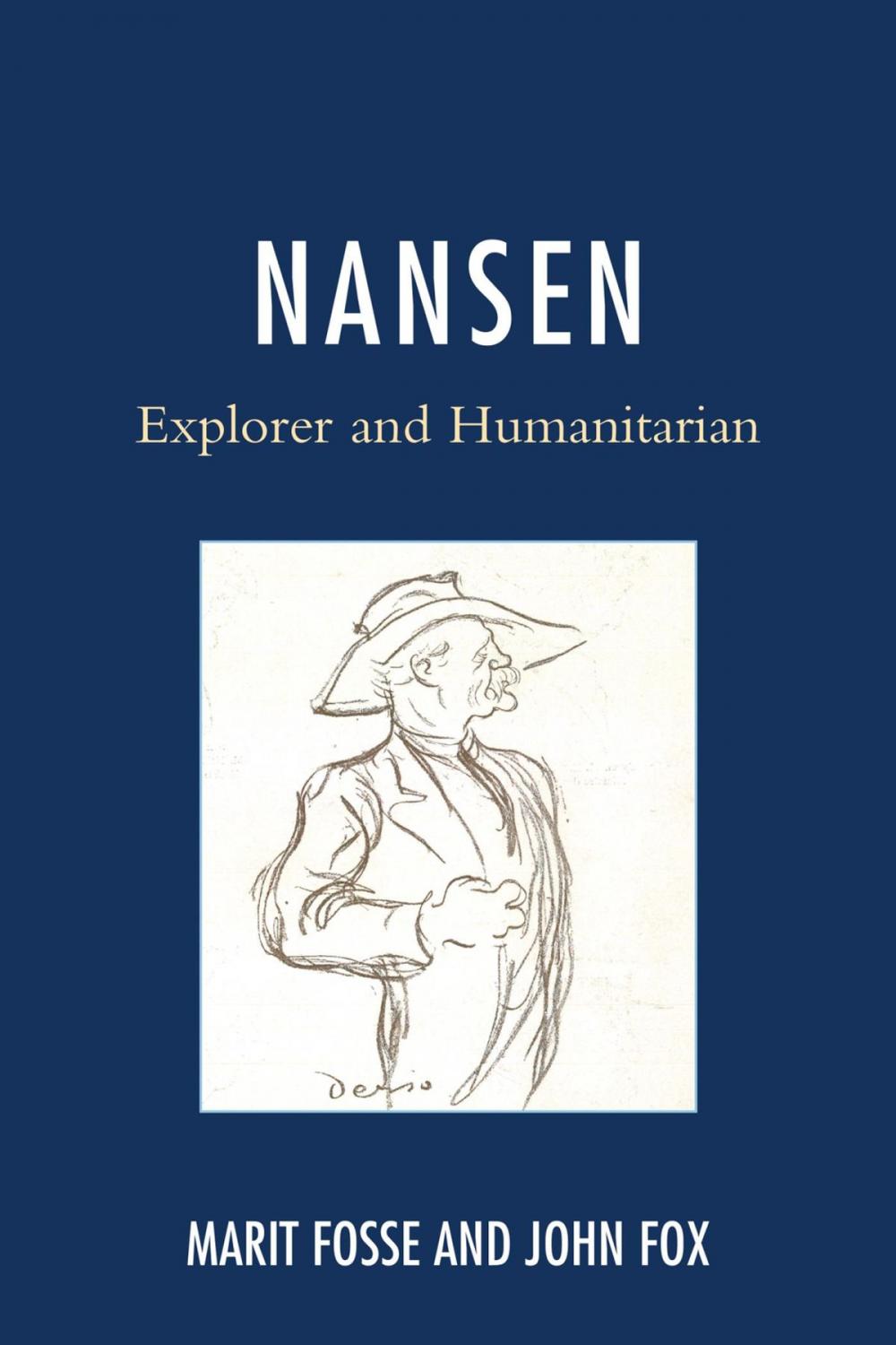 Big bigCover of Nansen