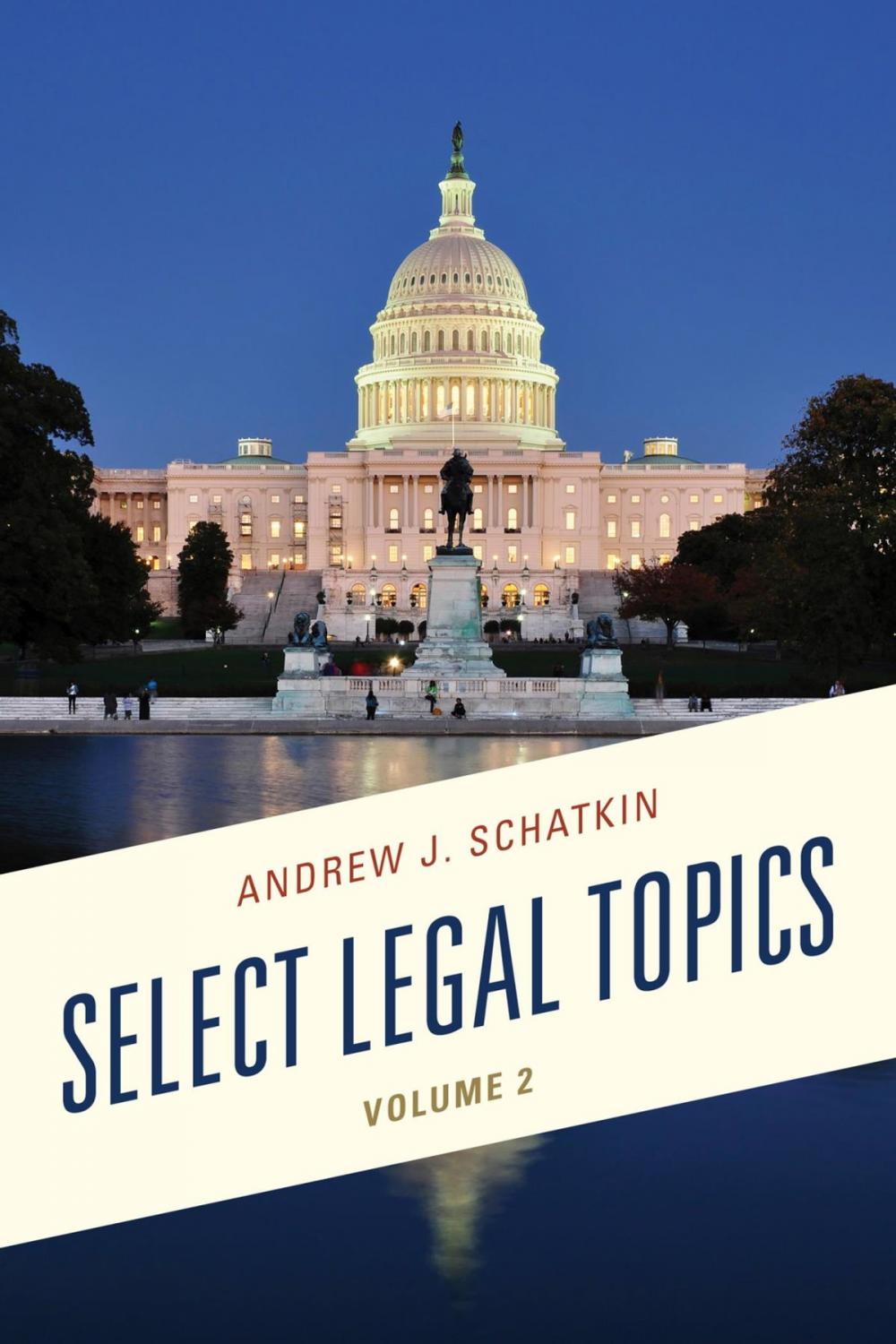 Big bigCover of Select Legal Topics