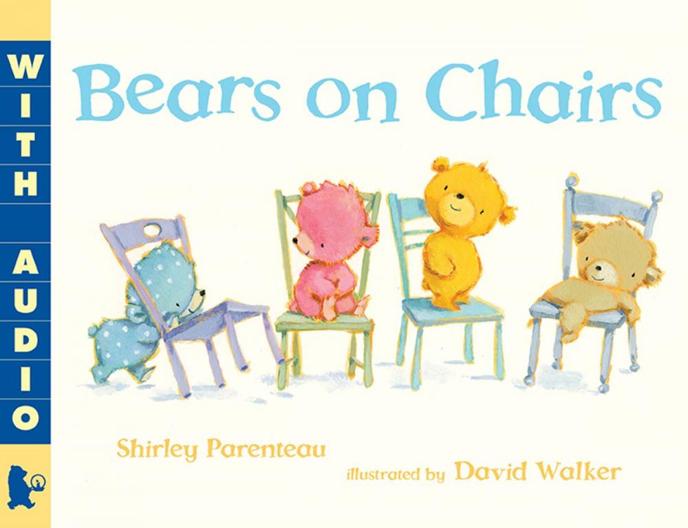 Big bigCover of Bears on Chairs