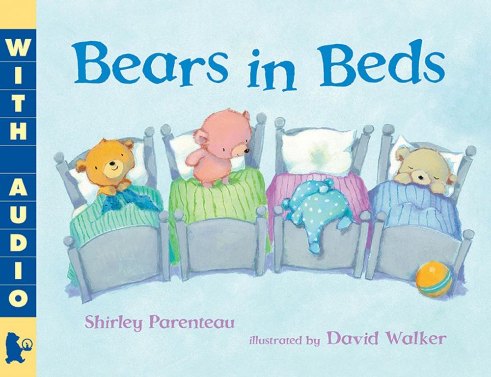 Big bigCover of Bears in Beds