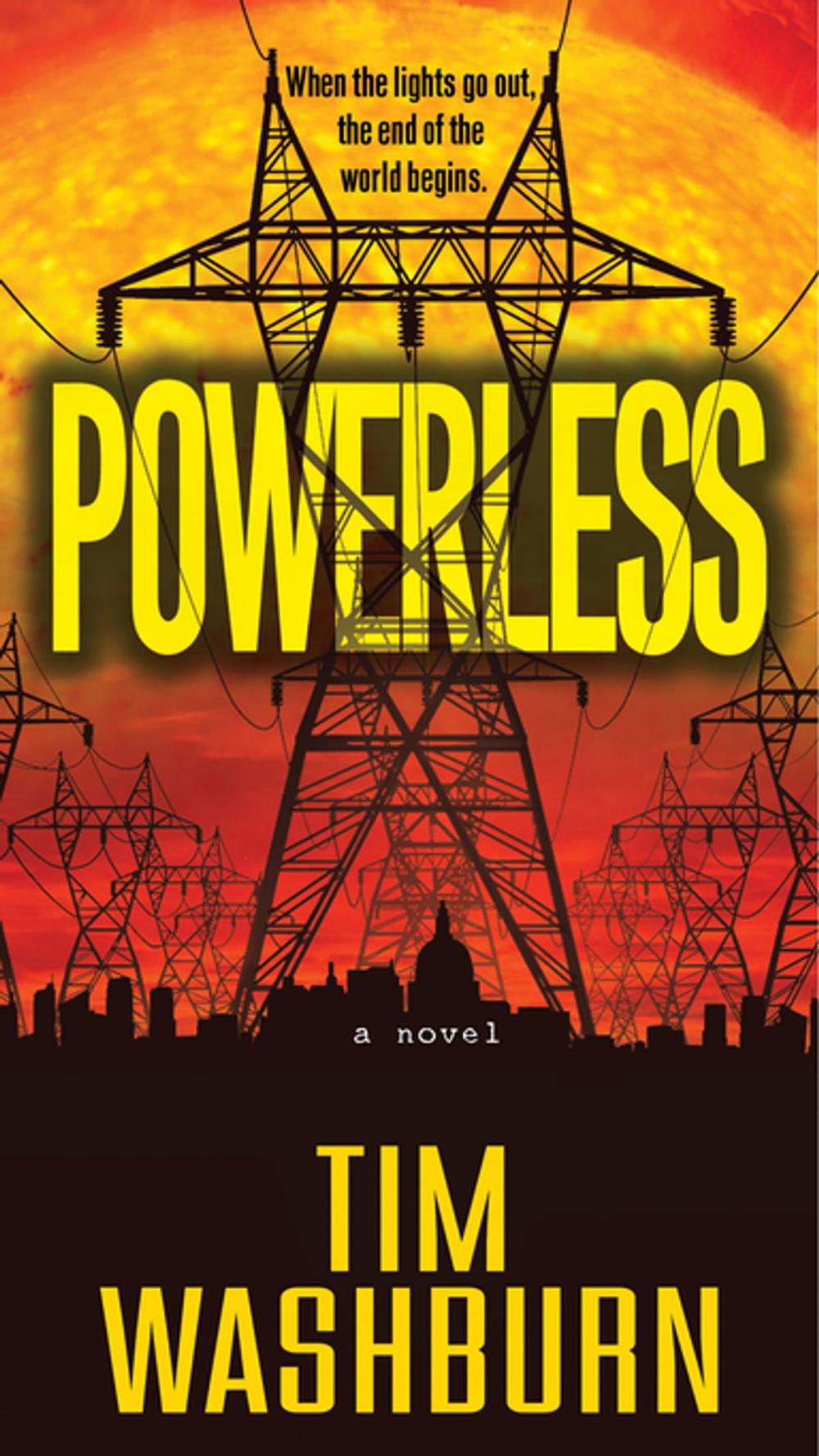 Big bigCover of Powerless