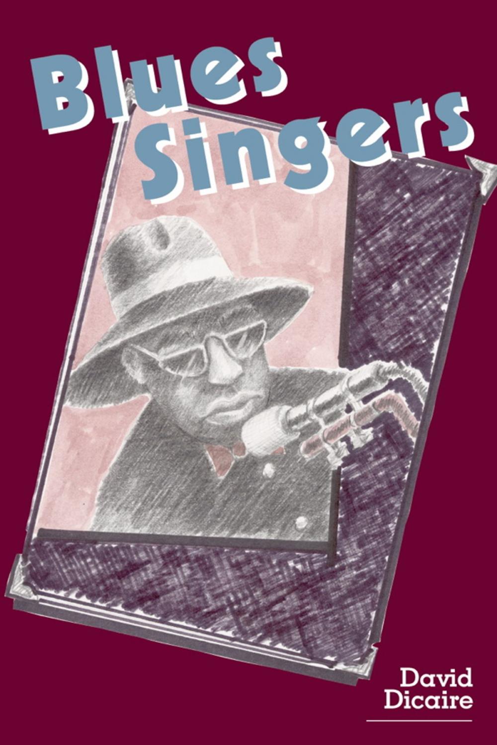 Big bigCover of Blues Singers