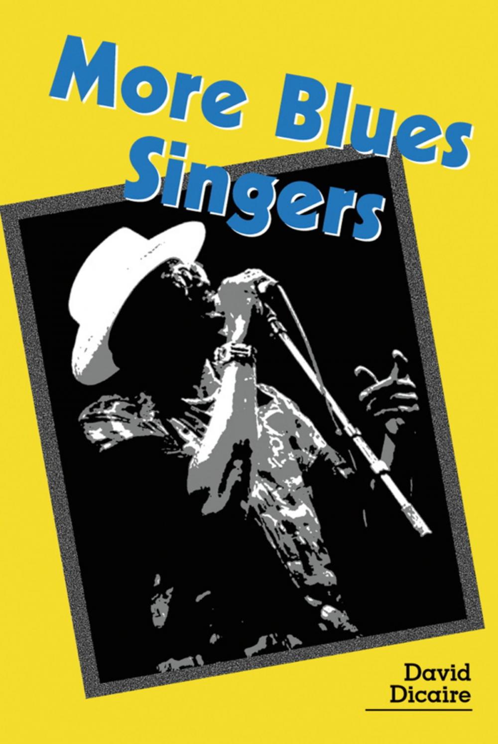 Big bigCover of More Blues Singers