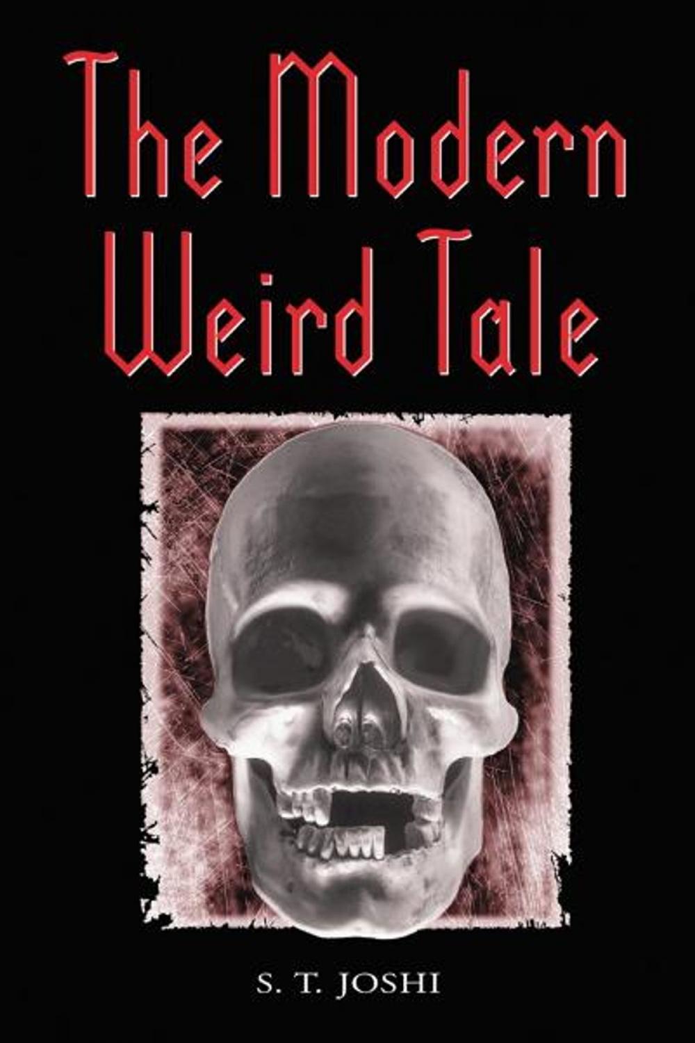 Big bigCover of The Modern Weird Tale