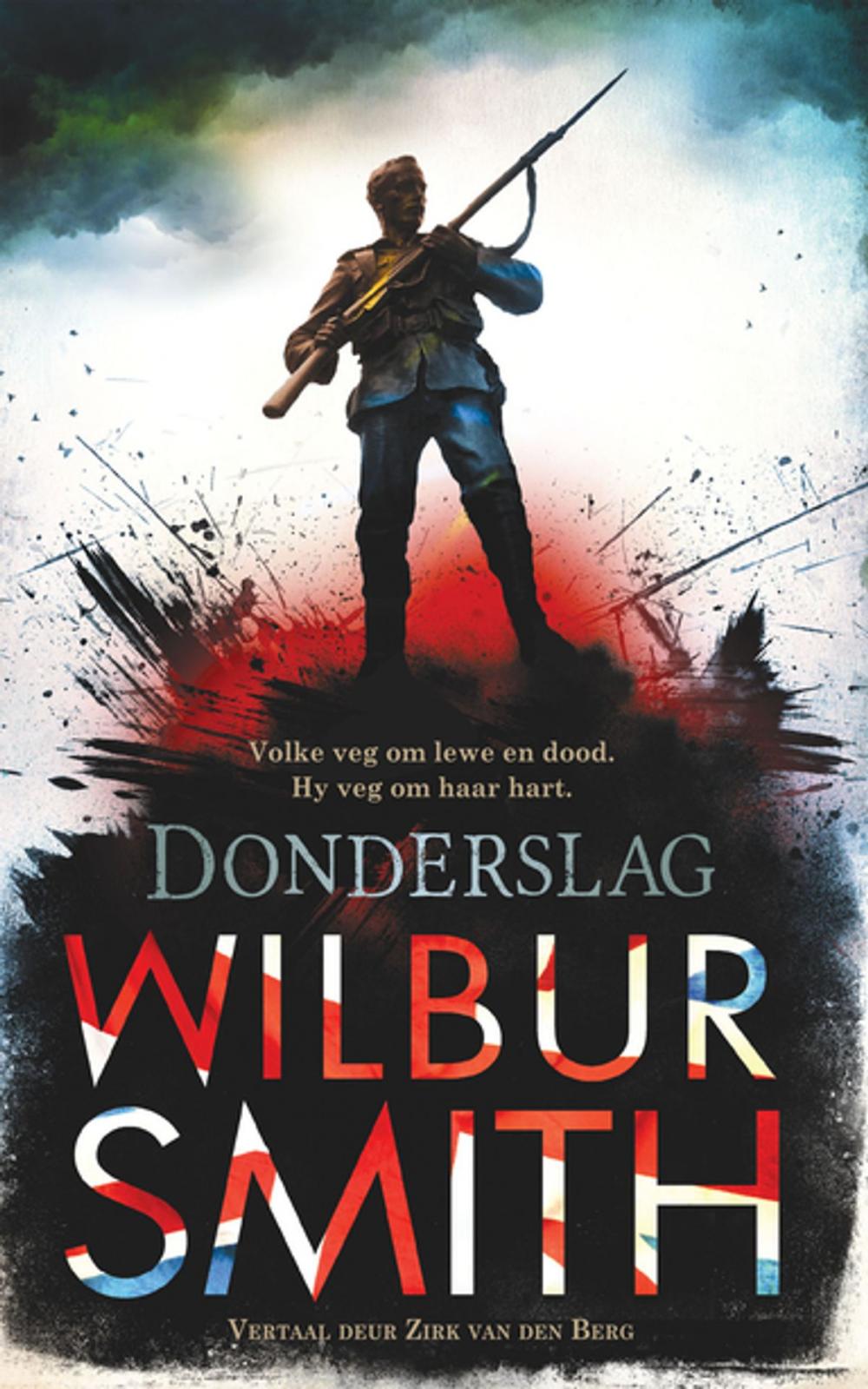 Big bigCover of Donderslag