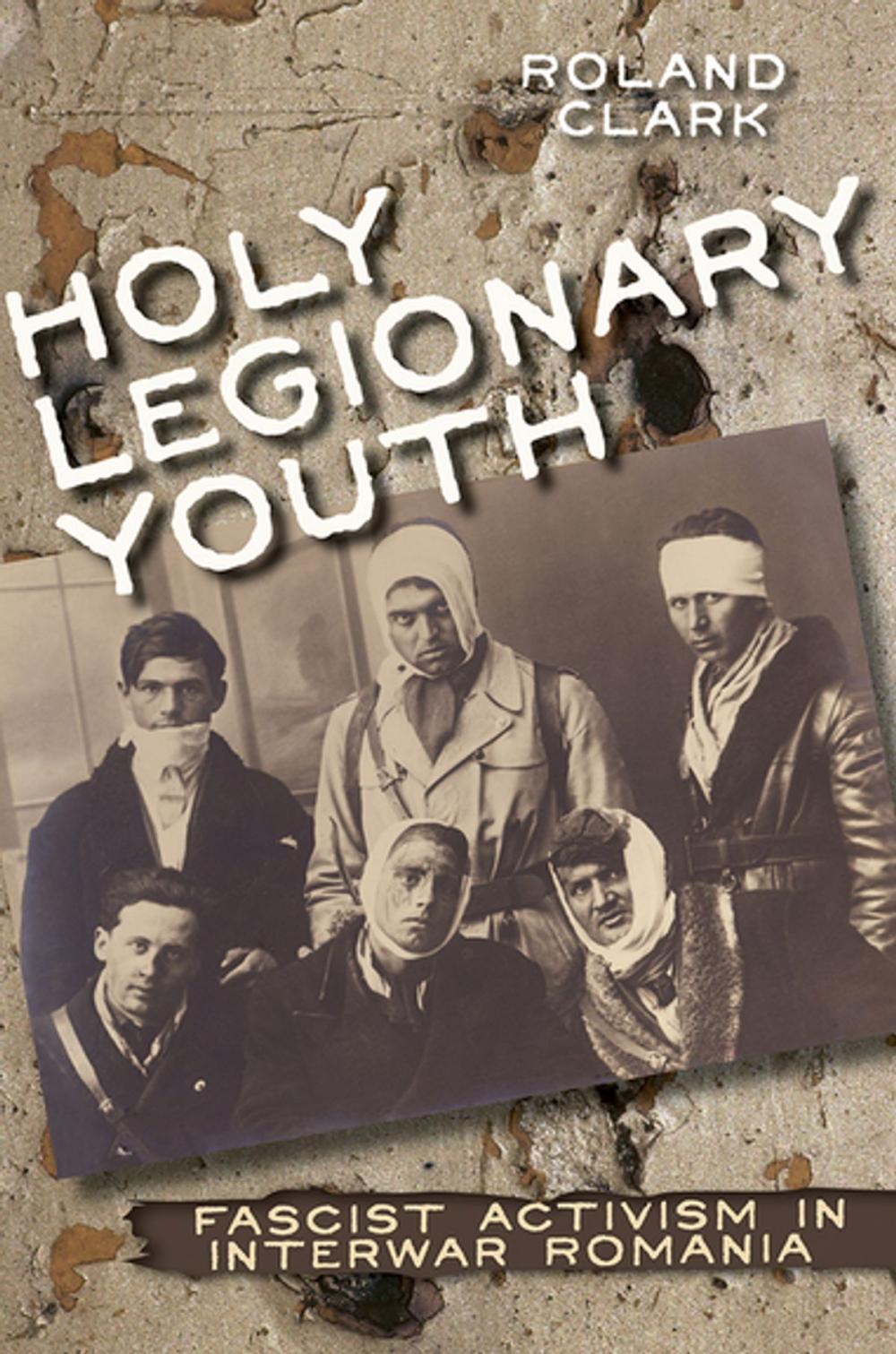 Big bigCover of Holy Legionary Youth