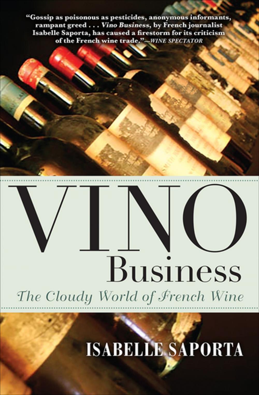 Big bigCover of Vino Business