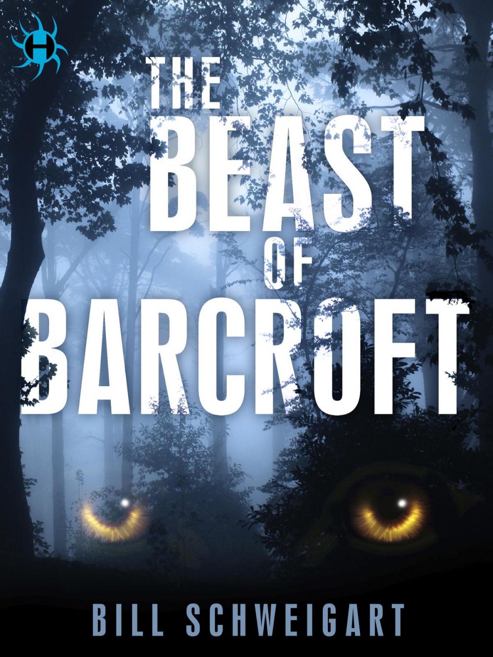 Big bigCover of The Beast of Barcroft