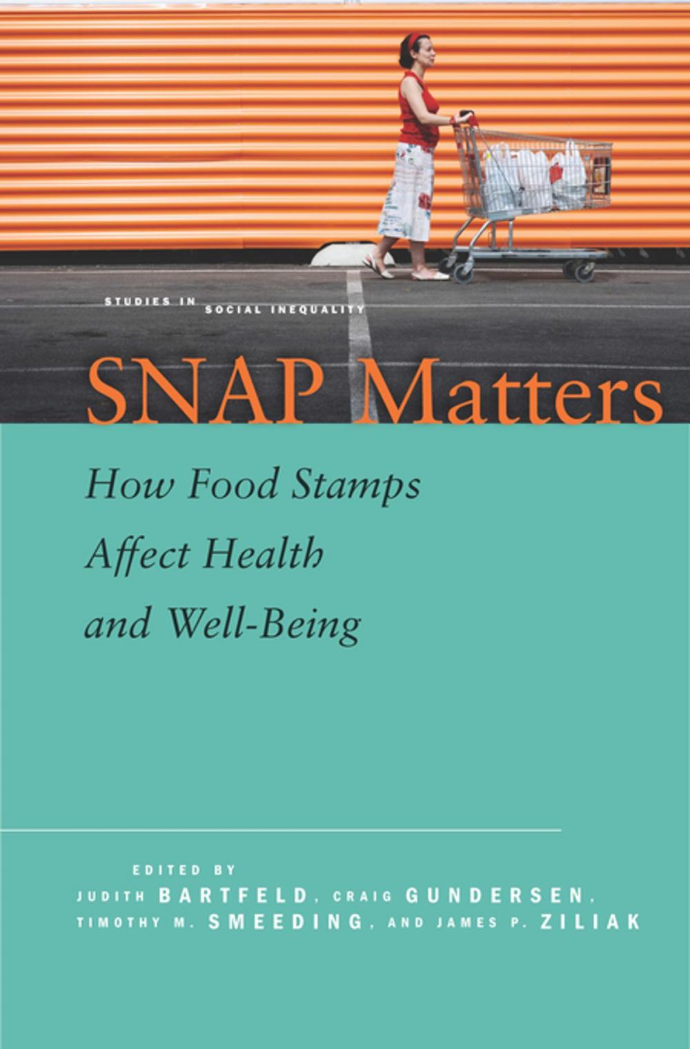 Big bigCover of SNAP Matters