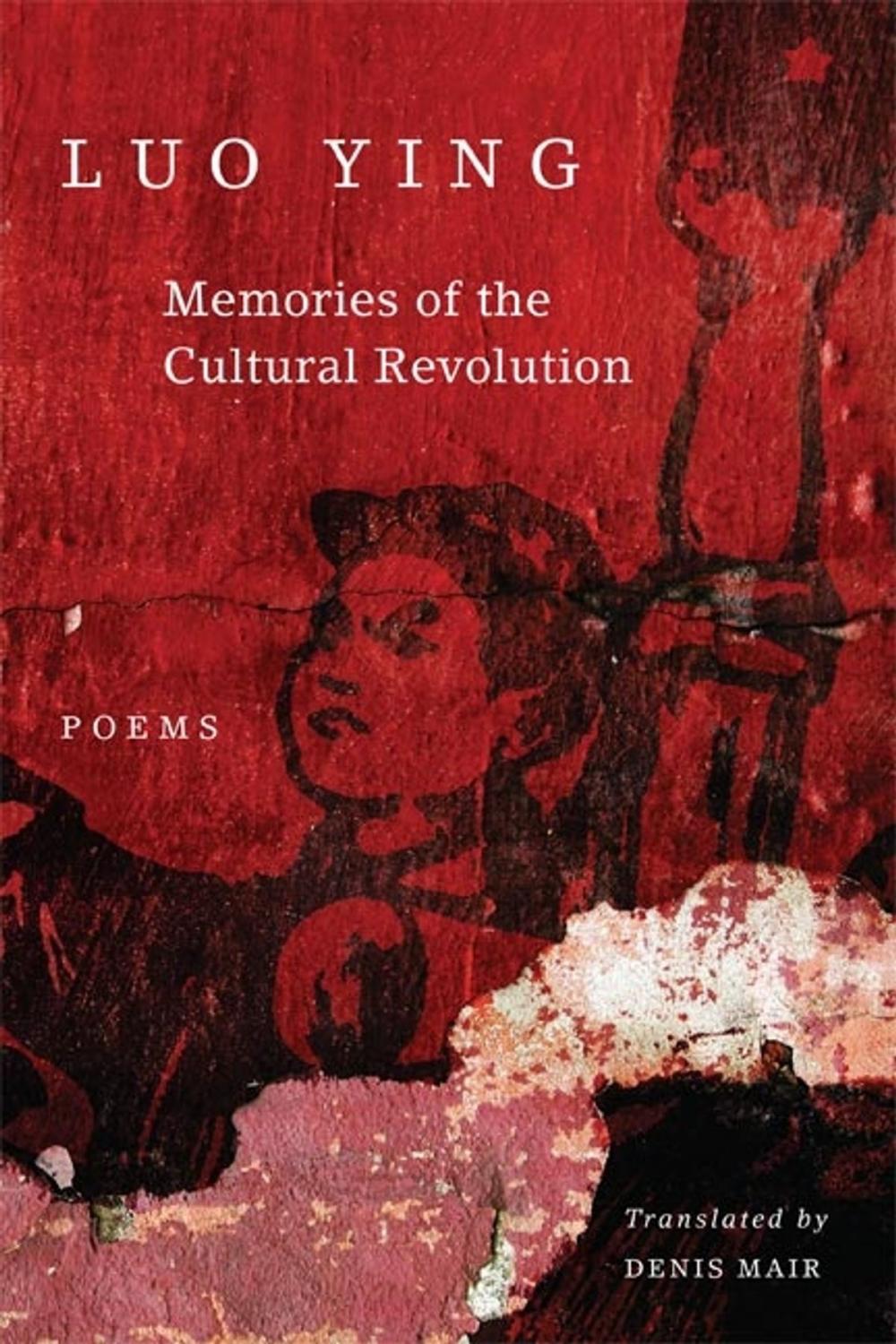 Big bigCover of Memories of the Cultural Revolution