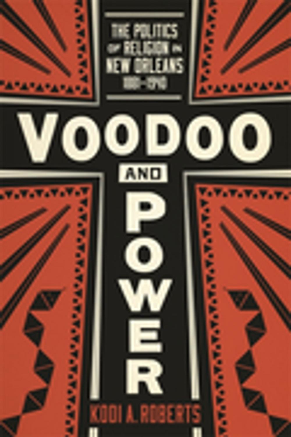 Big bigCover of Voodoo and Power