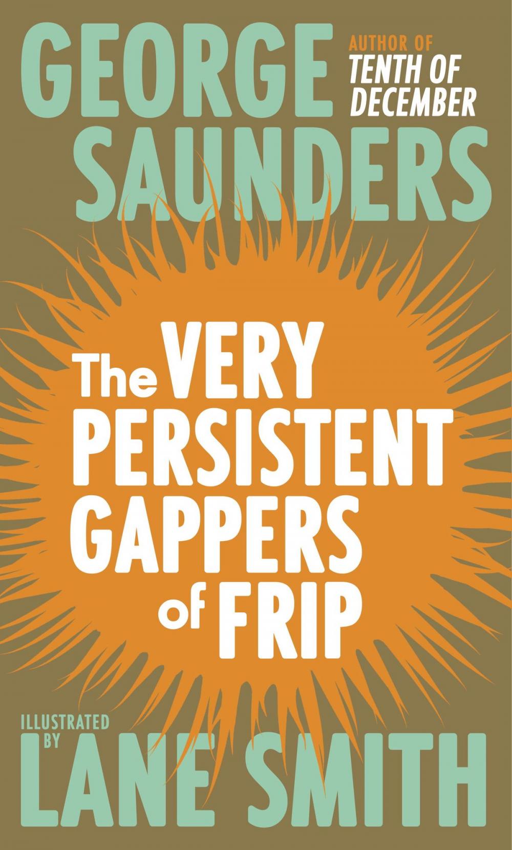 Big bigCover of The Very Persistent Gappers of Frip