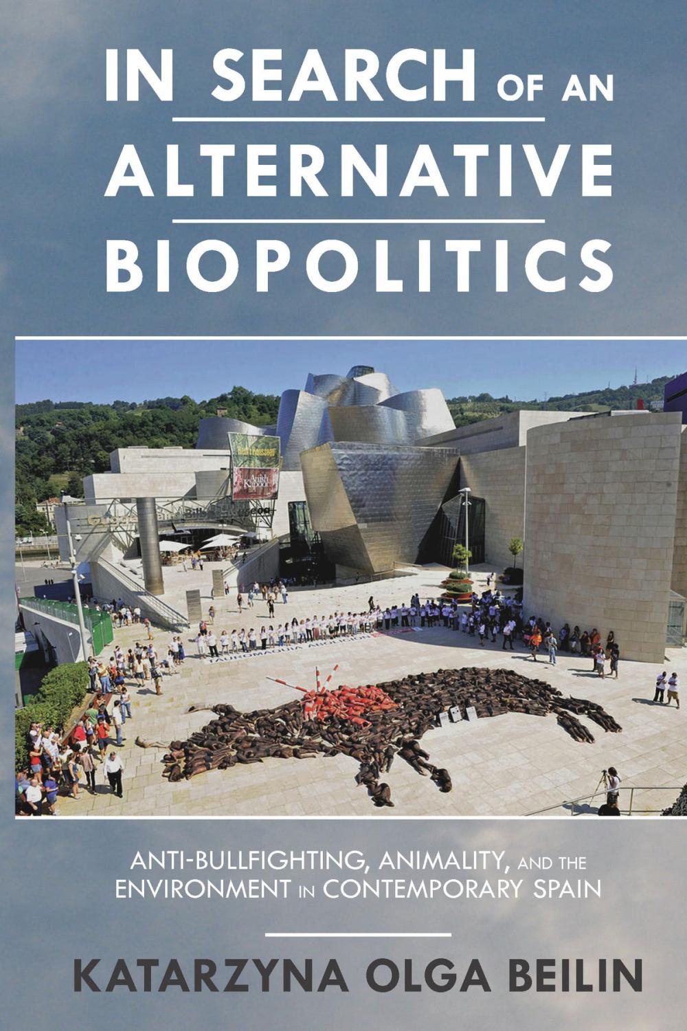 Big bigCover of In Search of an Alternative Biopolitics