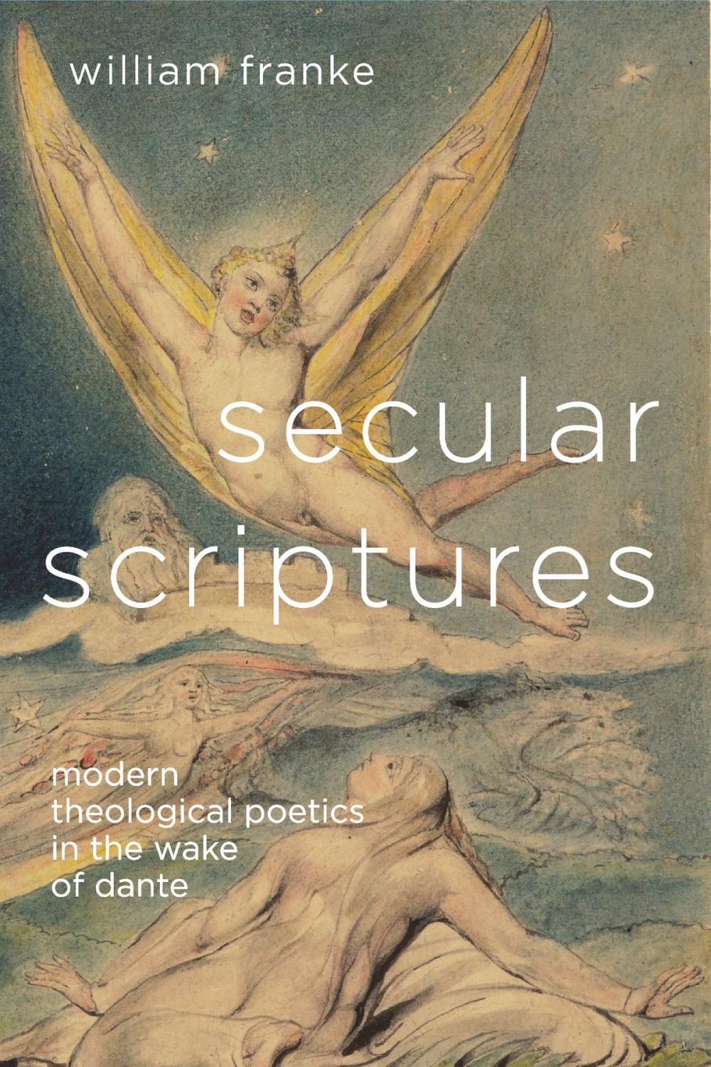 Big bigCover of Secular Scriptures