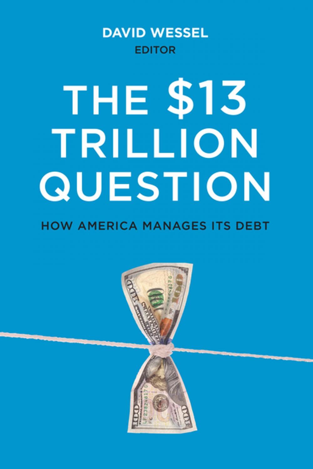 Big bigCover of The $13 Trillion Question