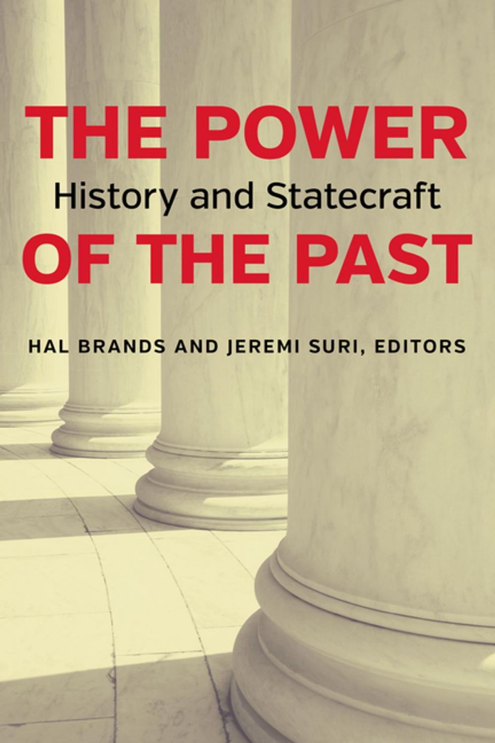 Big bigCover of The Power of the Past