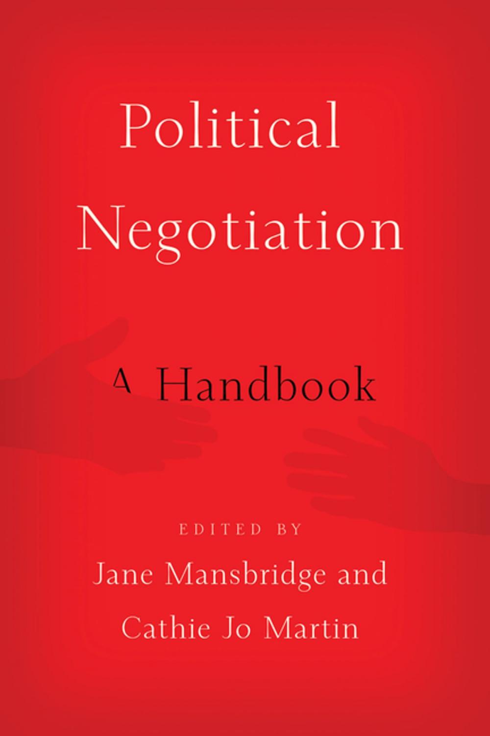 Big bigCover of Political Negotiation