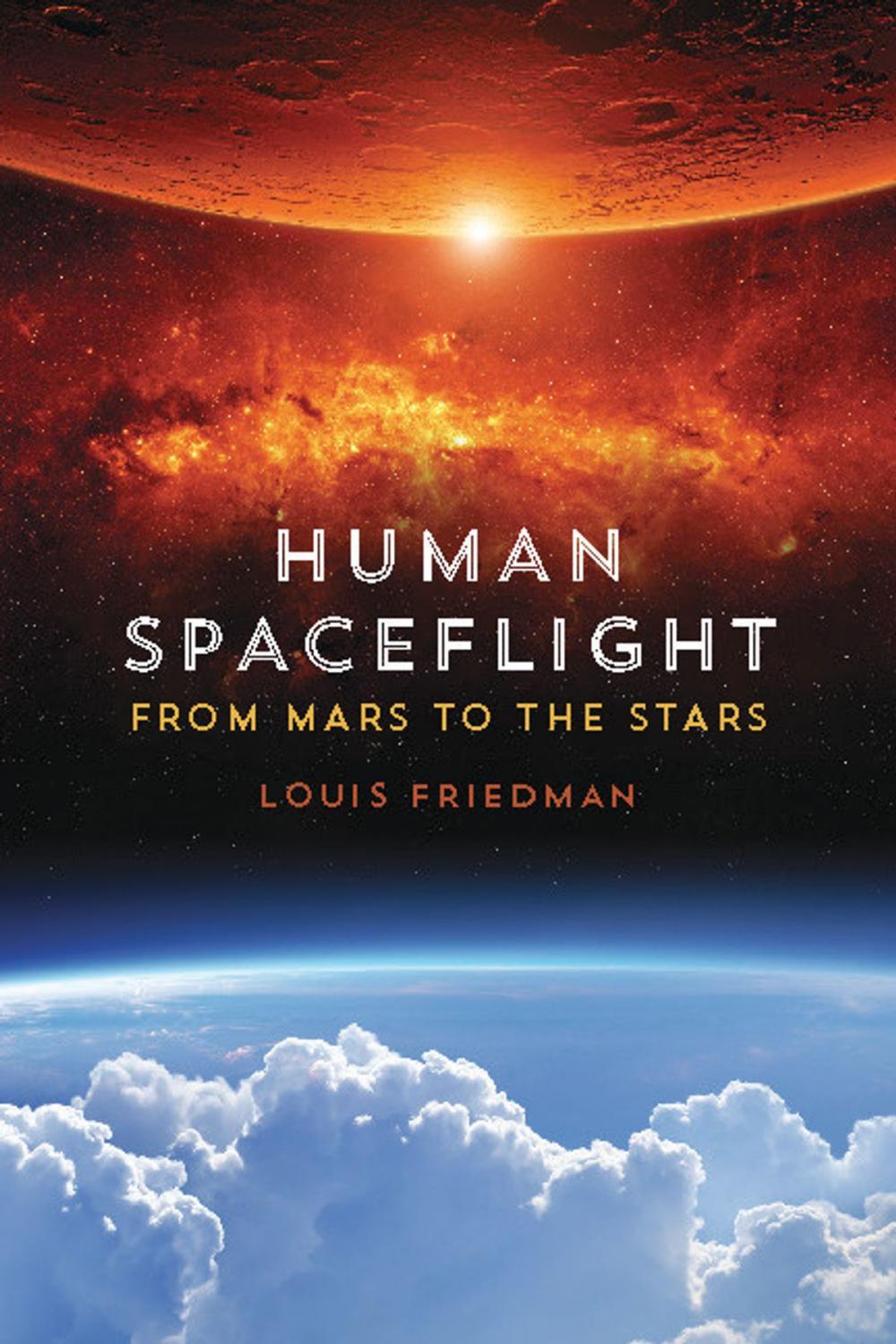 Big bigCover of Human Spaceflight