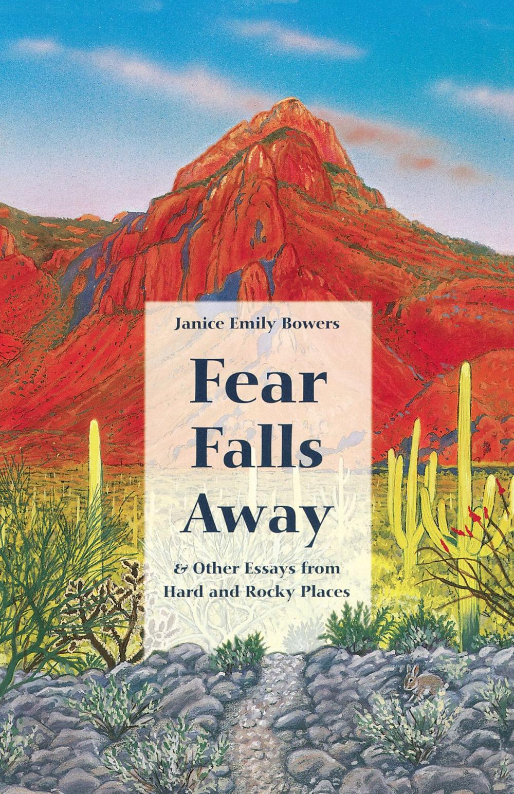 Big bigCover of Fear Falls Away