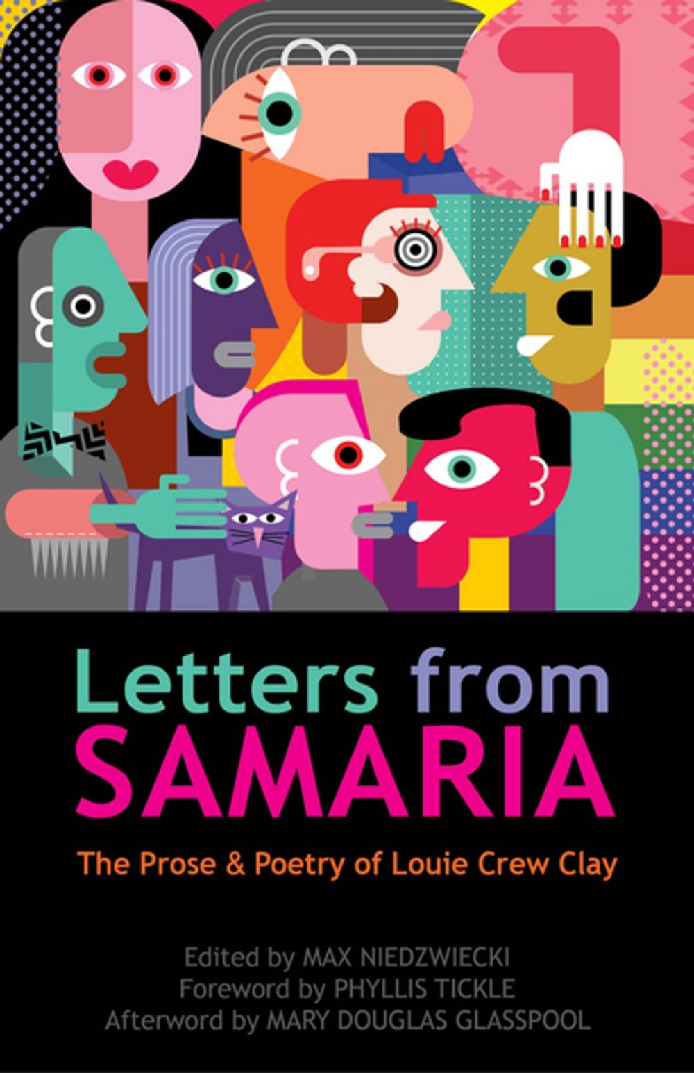 Big bigCover of Letters from Samaria