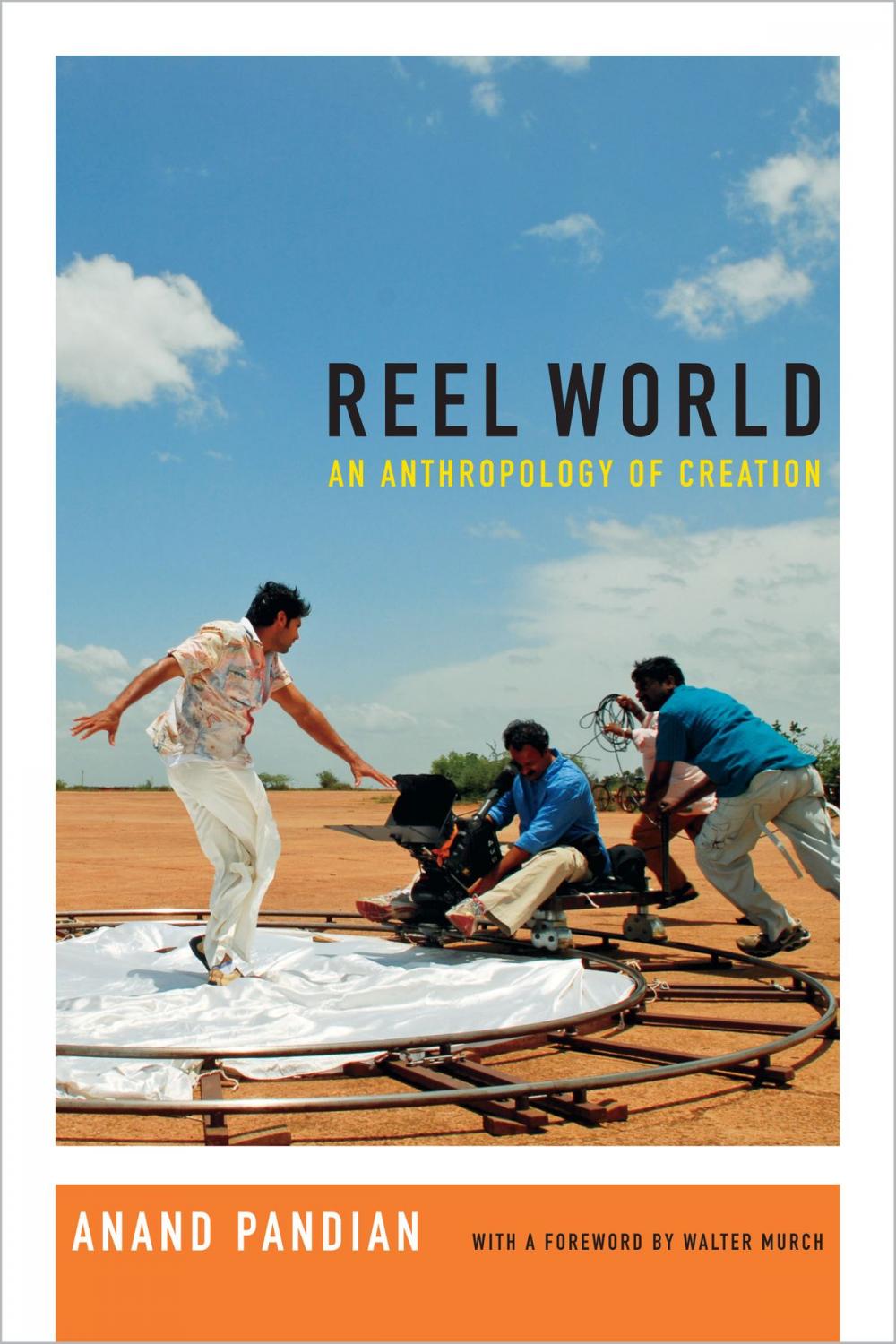 Big bigCover of Reel World