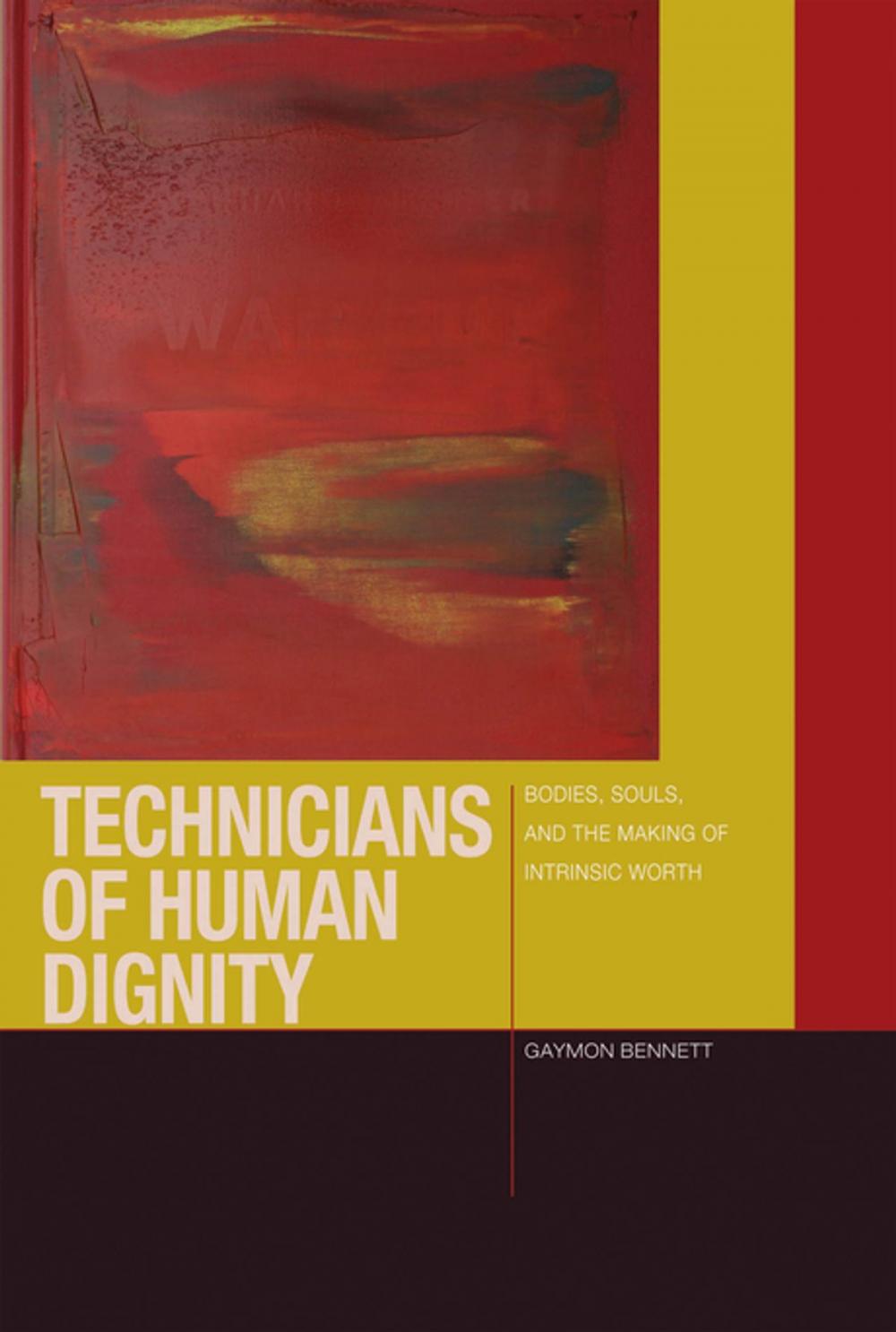 Big bigCover of Technicians of Human Dignity