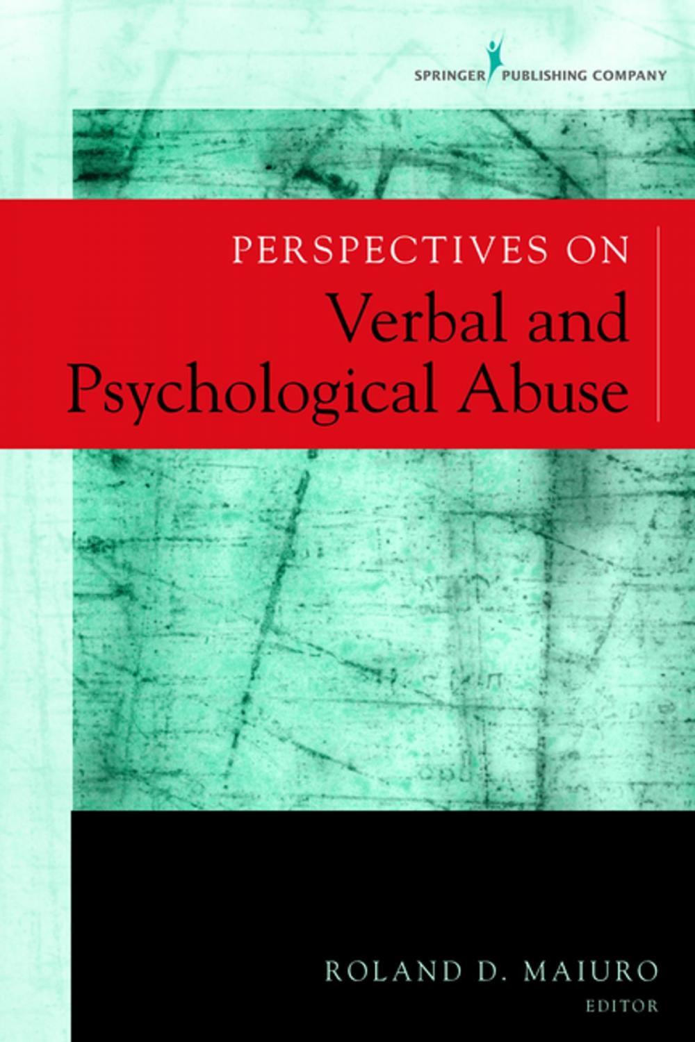 Big bigCover of Perspectives on Verbal and Psychological Abuse