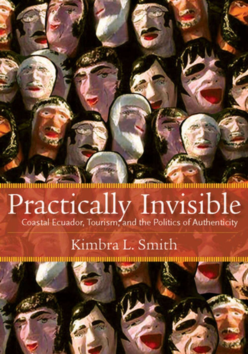 Big bigCover of Practically Invisible