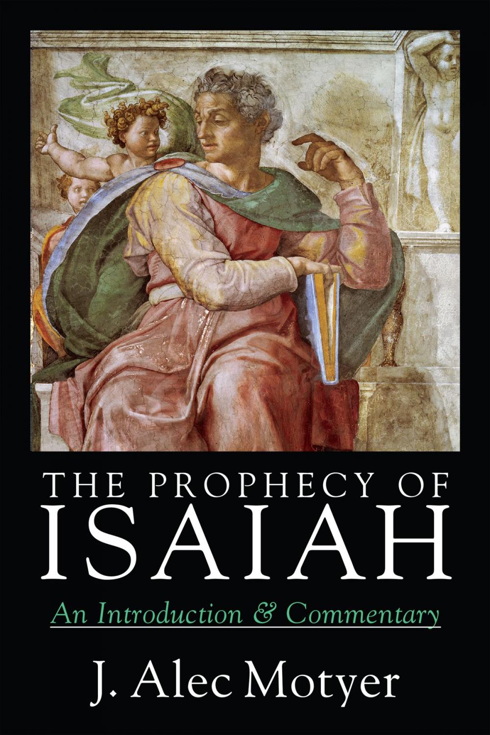 Big bigCover of The Prophecy of Isaiah