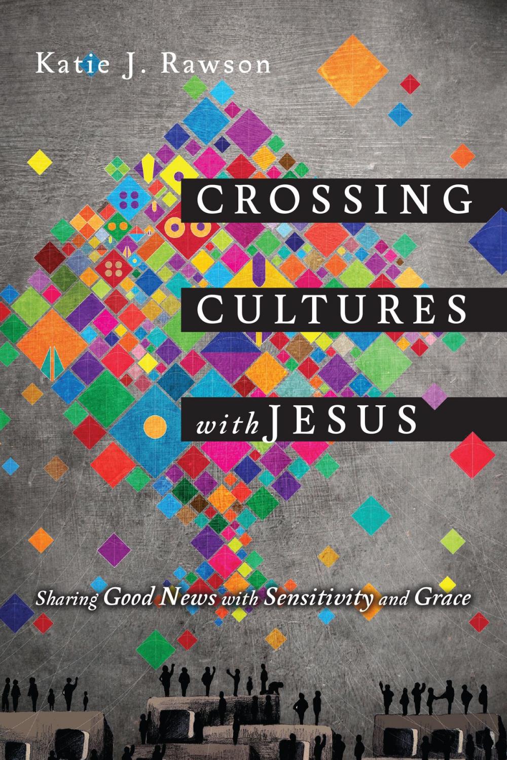 Big bigCover of Crossing Cultures with Jesus