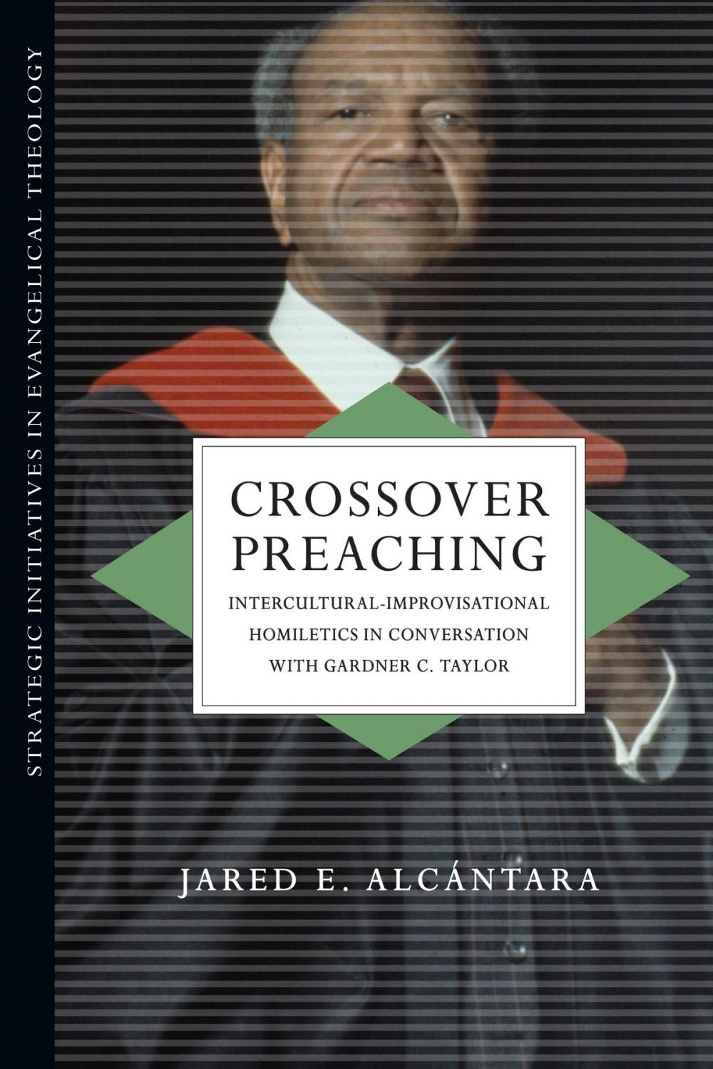 Big bigCover of Crossover Preaching