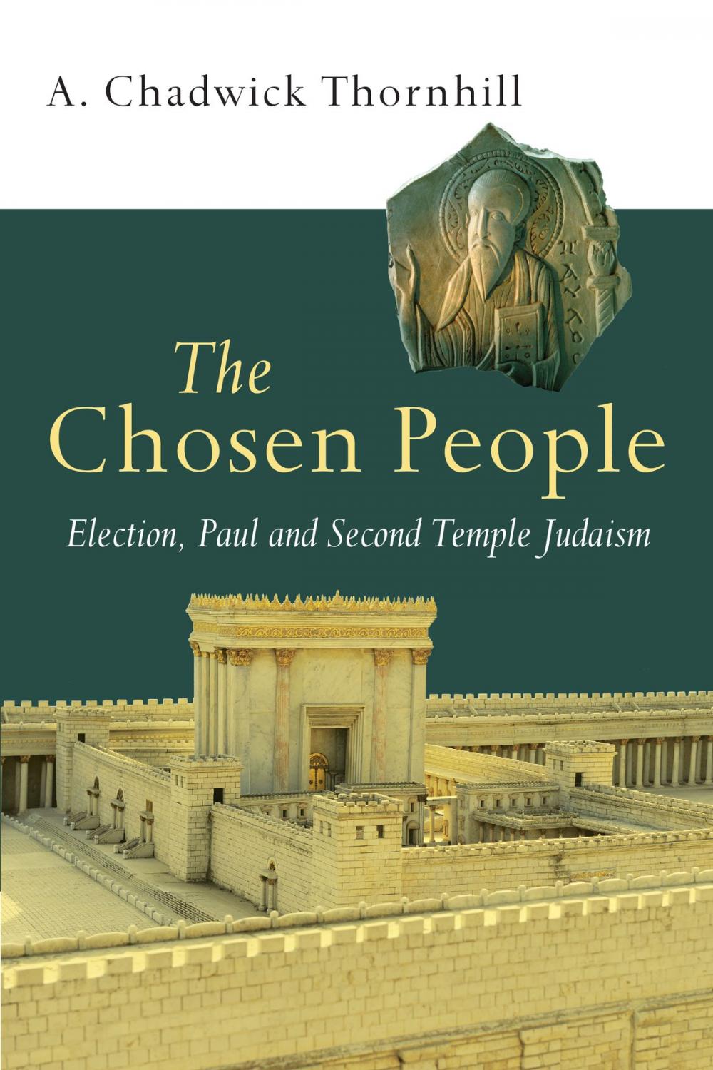 Big bigCover of The Chosen People